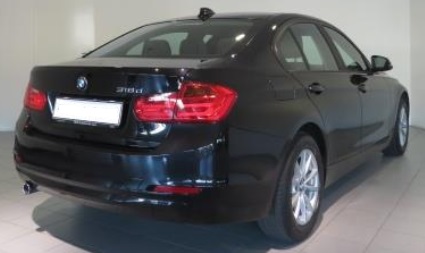 lhd car BMW 3 SERIES (01/02/2015) - 